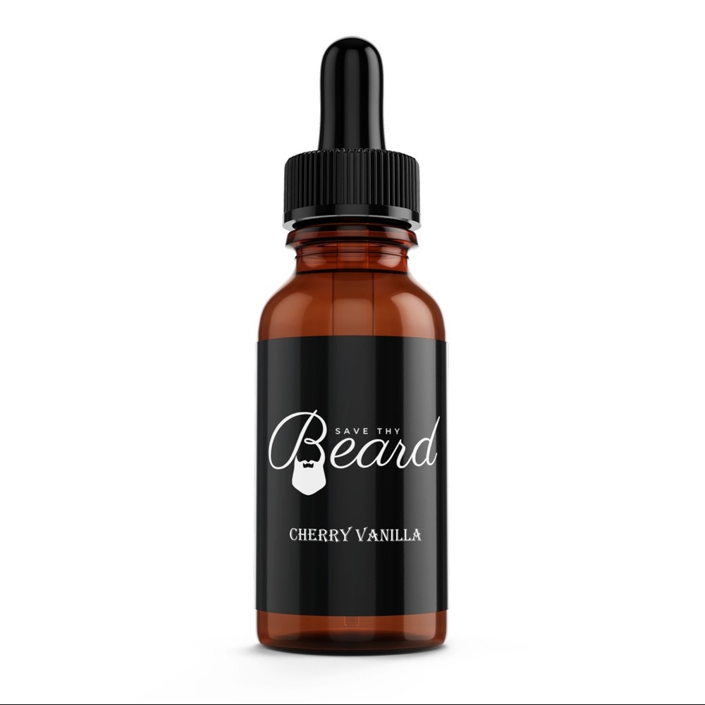 Save Thy beard Beard Oil (Cherry Vanilla)